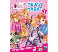 Winx Club / Modayı Yarat 2