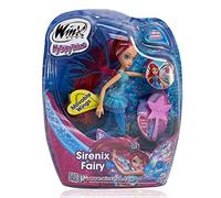 Winx Club My Fairy Friend Sirenix Bloom Muñeca Moda Toy