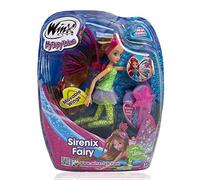 Winx Club My Fairy Friend Sirenix Flora Fairy Fashion Doll Toy