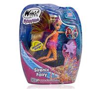Winx Club My Fairy Friend Sirenix Stella Fairy - Muñeca de juguete