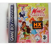 WINX CLUB QUEST FOR THE CODEX Game Boy Advance GBA DS Pal De Ita Italiano Nuevo