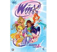Winx Club - Saison 2 / Volume 1 - Le phoenix [Francia] [DVD]