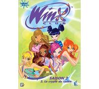 Winx Club - Saison 2 / Volume 2 - La crypte du Codex [Francia] [DVD]