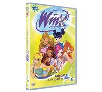 Winx Club - Saison 2 / Volume 2 - La crypte du Codex [Francia] [DVD]