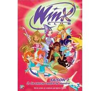 Winx Club - Saison 2 / Volume 3 - La course contre la montre [Francia] [DVD]