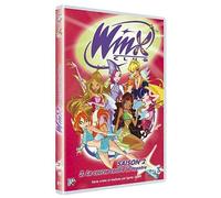 Winx Club - Saison 2 / Volume 3 - La course contre la montre [Francia] [DVD]