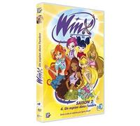 Winx Club - Saison 2 / Volume 4 - Un espion dans l'ombre [Francia] [DVD]