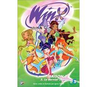 Winx Club - Saison 2 / Volume 5 - Le dernier combat [Francia] [DVD]