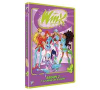 Winx Club - Saison 3 / Volume 1 - Le miroir de la vérité [Francia] [DVD]