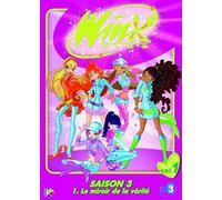 Winx Club - Saison 3 / Volume 1 - Le miroir de la vérité [Francia] [DVD]