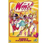 Winx Club - Saison 3 / Volume 2 - La quête du dragon [Francia] [DVD]