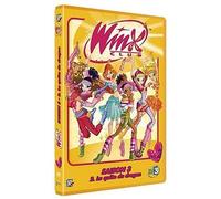 Winx Club - Saison 3 / Volume 2 - La quête du dragon [Francia] [DVD]