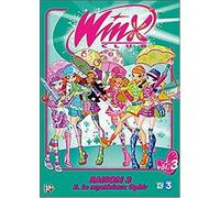 Winx Club - Saison 3 / Volume 3 - Le mystérieux Ophi [Francia] [DVD]