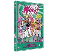 Winx Club - Saison 3 / Volume 3 - Le mystérieux Ophi [Francia] [DVD]