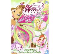 Winx Club - Saison 4 / Vol. 3 - Le cadeau du destin [Francia] [DVD]