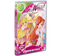Winx Club - Saison 7, Vol. 1 : Le pouvoir Butterflix [Francia] [DVD]