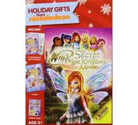 Winx Club-Secret of the Lost Kingdom Movie [USA] [DVD]