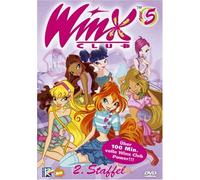 Winx Club - Staffel 2/Vol. 5 [Alemania] [DVD]