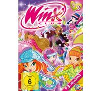 Winx Club - Staffel 3/Vol. 2 [Alemania] [DVD]
