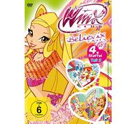Winx Club - Staffel 4/Vol. 3 [Alemania] [DVD]