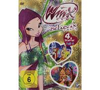 Winx Club - Staffel 4/Vol. 4 [Alemania] [DVD]