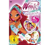 Winx Club - Staffel 4/Vol. 5 [Alemania] [DVD]