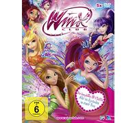 Winx Club - Staffel 5 - Komplett-Box [DVD]