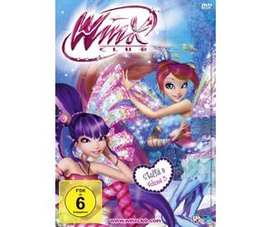 Winx Club - Staffel 5/Vol. 3 [Alemania] [DVD]