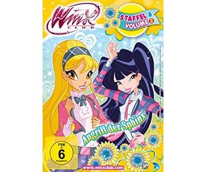Winx Club - Staffel 6/Vol. 2 [DVD]