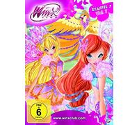 Winx Club - Staffel 7/Vol. 1 [Alemania] [DVD]