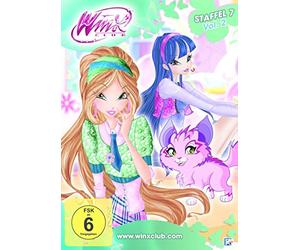 Winx Club - Staffel 7/Vol. 2 [Alemania] [DVD]
