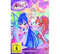 Winx Club - Staffel 7/Vol. 4 [DVD]