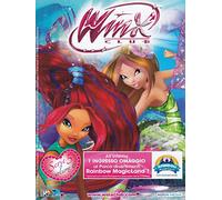 Winx Club Stagione 05 Volume 06 Episodi 23-26 [Italia] [DVD]