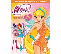 Winx Club: The Complete Original Season 1, Volume 2 [USA] [DVD]