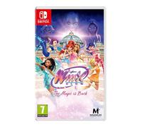 Winx Club: The Magic is Back - Nintendo Switch