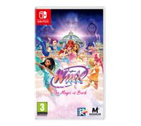 Winx Club The Magic is Back Nintendo Switch standard
