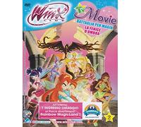 Winx Club - TV Movie - Battaglia per Magix + La fenice d'ombra Volume 02 [Italia] [DVD]