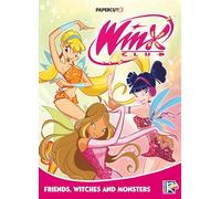 Winx Club Vol. 2: Friends, Monsters, and Witches!: Volume 2