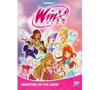 Winx Club Vol. 7: Monsters on the Loose