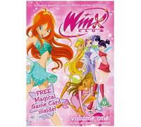Winx Club Volume 1 [Reino Unido] [DVD]