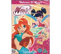 Winx Club:Welcome to Magic