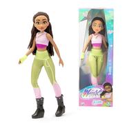 Winx Iconic Aisha Muñeca 26 cm con Outfit Principal Oficial de la Serie, Look Original para Recrear la Experiencia de Moda Winx, Figura Coleccionable, Famosa (WNX77500)