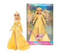 Winx, Muñeca articulada, 26 cm, Serie de Traje de Baile en Alfea, Modelo Stella, para niños Desde 3 años, WNX705