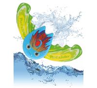 WINXMIN 1 pcs Juguete Peces Submarinos,Juguete Pez Diablo,Juguete Natación Submarino,Juguete Natación Planeador,Juguete Pez Agua Niños, juegos piscina, juegos de agua para niños, Dios del agua