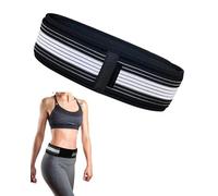 WINXMIN Cinturón de Soporte para Ciática y Dolor Lumbar, Faja Sacroilíaca Ajustable de Alivio para Hombres y Mujeres, Banda de Soporte de Cadera para Aliviar Dolor de Espalda Baja y Pélvico