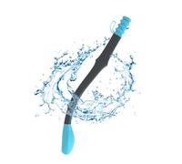 Wipe Assist for Toileting - Extended Handle Wipe Aid, Comfort Wand Cleaner, Soft Grip Bottom Buddy Stick | Bathroom Assistance Device for Handicapped Senior Adult Overweight Personal Care Support