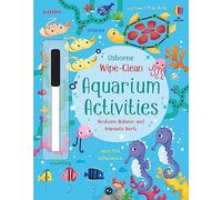 Wipe-Clean Aquarium Activities (Wipe-clean Activities)
