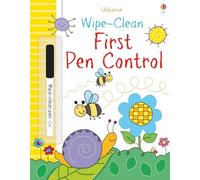 Wipe-Clean First Pen Control