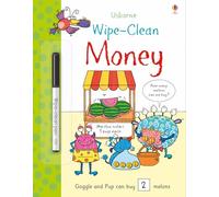 Wipe-Clean Money (Wipe-clean Books)