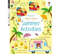 Wipe-Clean Summer Activities (Wipe-clean Activities)